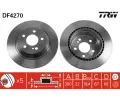Brzdov kotou TRW ‐ TRW DF4270