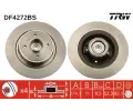 Brzdov kotou TRW ‐ TRW DF4272BS
