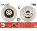 Brzdov kotou TRW ‐ TRW DF4273BS