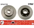 Brzdov kotou TRW ‐ TRW DF4273S