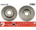 Brzdov kotou TRW ‐ TRW DF4275S