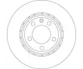 TRW Brzdov kotou - 306 mm TRW DF4275S, DF4275S