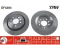 Brzdov kotou TRW ‐ TRW DF4284