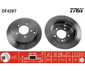 Brzdov kotou TRW ‐ TRW DF4287