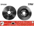 TRW Brzdov kotou - 300 mm ‐ TRW DF4288