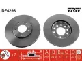 TRW Brzdov kotou - 285 mm ‐ TRW DF4293