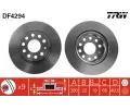 Brzdov kotou TRW ‐ TRW DF4294