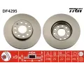 Brzdov kotou TRW ‐ TRW DF4295