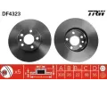 Brzdov kotou TRW ‐ TRW DF4323