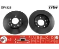 Brzdov kotou TRW ‐ TRW DF4328
