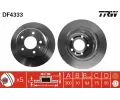 Brzdov kotou TRW ‐ TRW DF4333