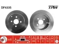 Brzdov kotou TRW ‐ TRW DF4335
