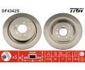 TRW Brzdov kotou - 350 mm ‐ TRW DF4342S