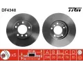 Brzdov kotou TRW ‐ TRW DF4348