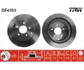 TRW Brzdov kotou - 308 mm ‐ TRW DF4353