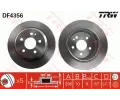 Brzdov kotou TRW ‐ TRW DF4356