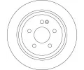 TRW Brzdov kotou - 296 mm TRW DF4356, DF4356