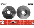 TRW Brzdov kotou - 278 mm ‐ TRW DF4357
