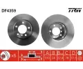 TRW Brzdov kotou - 310 mm ‐ TRW DF4359