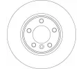 TRW Brzdov kotou - 310 mm TRW DF4359, DF4359