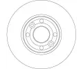 TRW Brzdov kotou - 260 mm TRW DF4364, DF4364