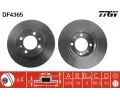 Brzdov kotou TRW ‐ TRW DF4365