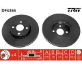 TRW Brzdov kotou - 275 mm ‐ TRW DF4366