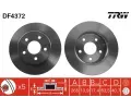 Brzdov kotou TRW ‐ TRW DF4372