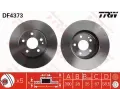 Brzdov kotou TRW ‐ TRW DF4373