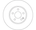 TRW Brzdov kotou - 300 mm TRW DF4373, DF4373