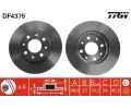 Brzdov kotou TRW ‐ TRW DF4375