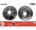 TRW Brzdov kotou - 320 mm ‐ TRW DF4388