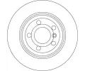 TRW Brzdov kotou - 320 mm TRW DF4388, DF4388
