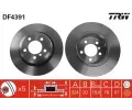 Brzdov kotou TRW ‐ TRW DF4391