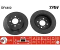 TRW Brzdov kotou - 260 mm ‐ TRW DF4402