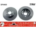 Brzdov kotou TRW ‐ TRW DF4403