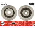 Brzdov kotou TRW ‐ TRW DF4406