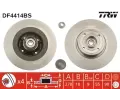 Brzdový kotouč TRW ‐ TRW DF4414BS Brzdový kotouč TRW ‐ TRW DF4414BS