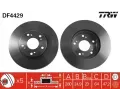 Brzdov kotou TRW ‐ TRW DF4429