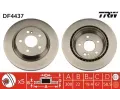 TRW Brzdov kotou - 300 mm ‐ TRW DF4437
