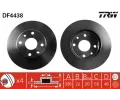 Brzdov kotou TRW ‐ TRW DF4438