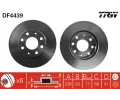 Brzdov kotou TRW ‐ TRW DF4439