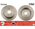 Brzdov kotou TRW ‐ TRW DF4446