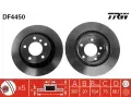 TRW Brzdov kotou - 300 mm ‐ TRW DF4450