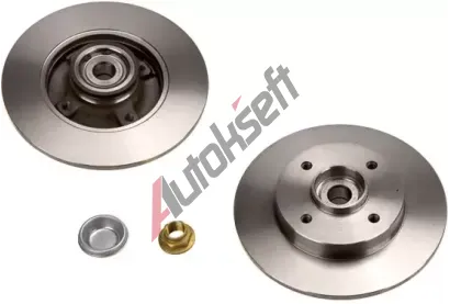 TRW Brzdov kotou s loiskem - 249 mm TRW DF4452BS, DF4452BS