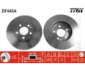 Brzdov kotou TRW ‐ TRW DF4454