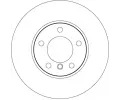TRW Brzdov kotou - 300 mm TRW DF4459, DF4459