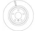 TRW Brzdov kotou - 336 mm TRW DF4461S, DF4461S