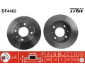 Brzdov kotou TRW ‐ TRW DF4463