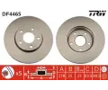 Brzdov kotou TRW ‐ TRW DF4465